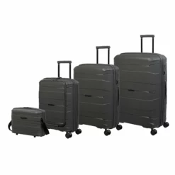 IT Luggage Momentous - Vanity Case (Starlight Grey) 13 IT Luggage Momentous - Vanity Case (Starlight Grey) -Suitcase Shop 32912 UK15 2886 08StarlightgreySSFrontpanel a05f8962 4180 4a6e ae8a 32c229efaa71