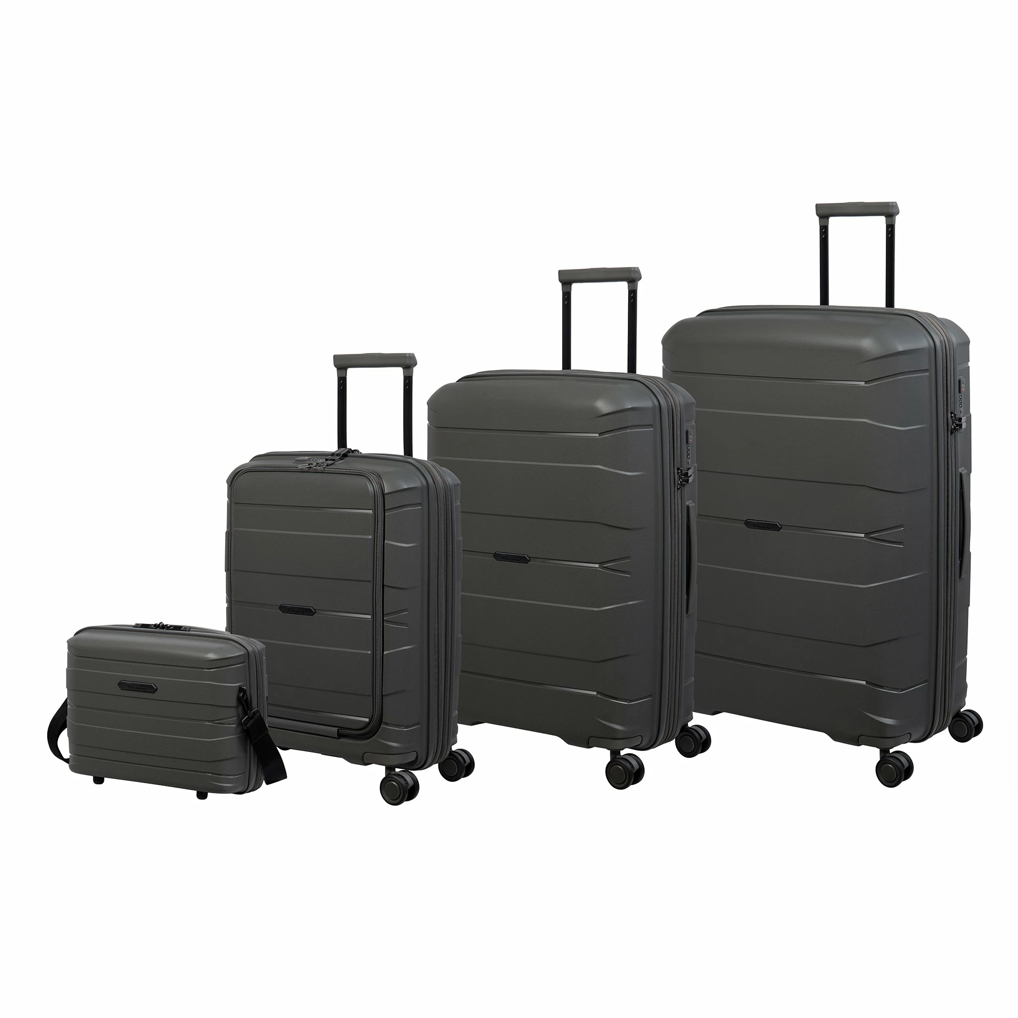 IT Luggage Momentous - Vanity Case (Starlight Grey) 6 IT Luggage Momentous - Vanity Case (Starlight Grey) - Image 6