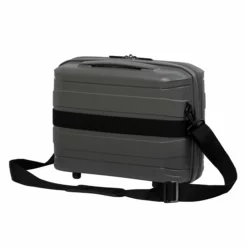 IT Luggage Momentous - Vanity Case (Starlight Grey) 10 IT Luggage Momentous - Vanity Case (Starlight Grey) -Suitcase Shop 32912 UK15 2886 15StarlightgreySSBackpanel fd456c5c fc98 4d62 bb29 8b5f9af83281