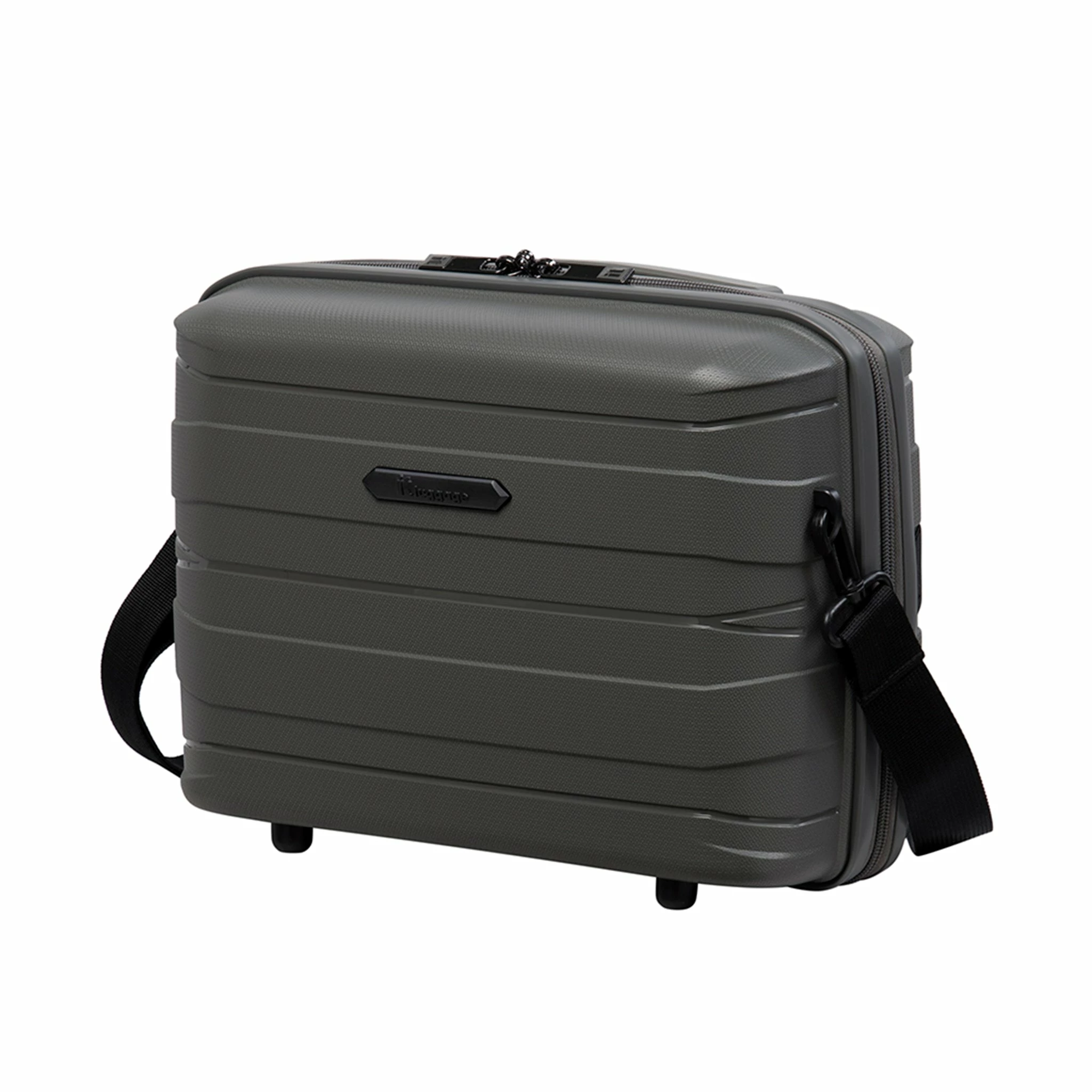IT Luggage Momentous - Vanity Case (Starlight Grey) 1 IT Luggage Momentous - Vanity Case (Starlight Grey)