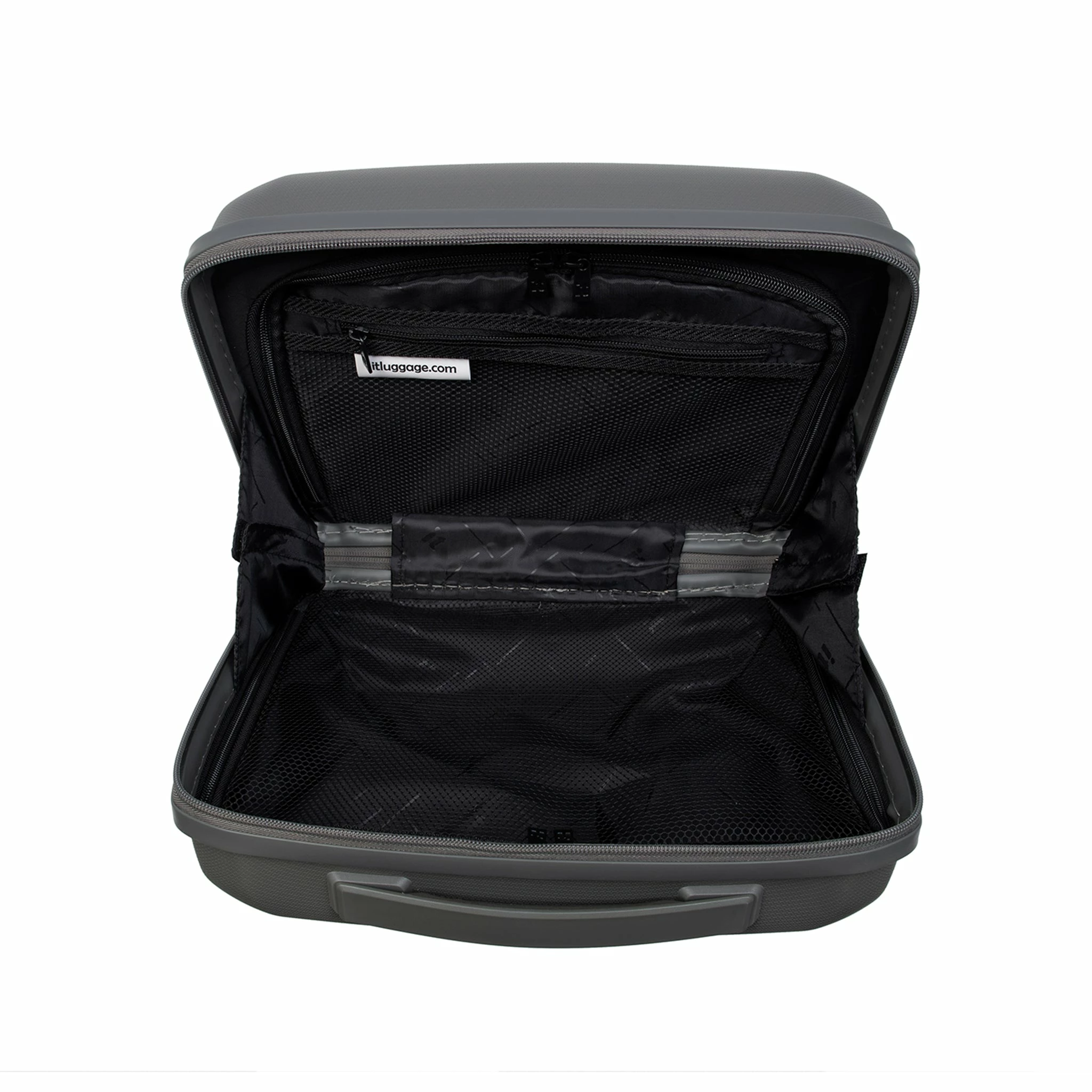 IT Luggage Momentous - Vanity Case (Starlight Grey) 2 IT Luggage Momentous - Vanity Case (Starlight Grey) - Image 2