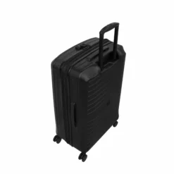 IT Luggage Eco-Protect - Cabin (Black) 9 IT Luggage Eco-Protect - Cabin (Black) -Suitcase Shop 32913 UK16 2910E08BlackSSBacktop 8467a71c 40d1 4cc5 80a0 0fcbf15e422b