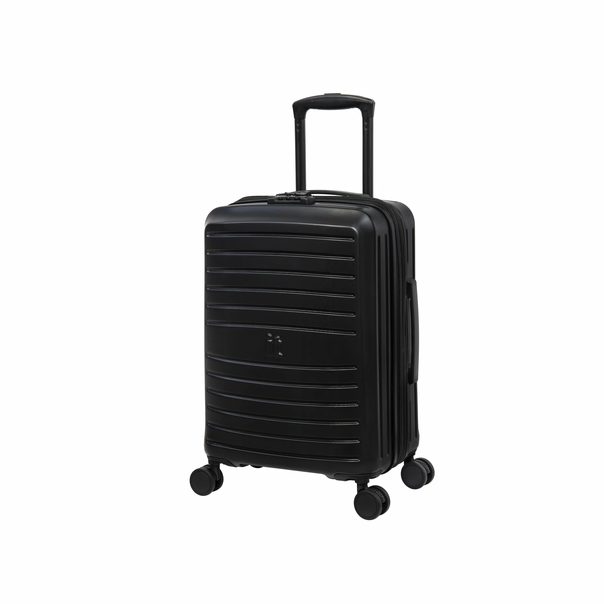 IT Luggage Eco-Protect - Cabin (Black) 1 IT Luggage Eco-Protect - Cabin (Black)