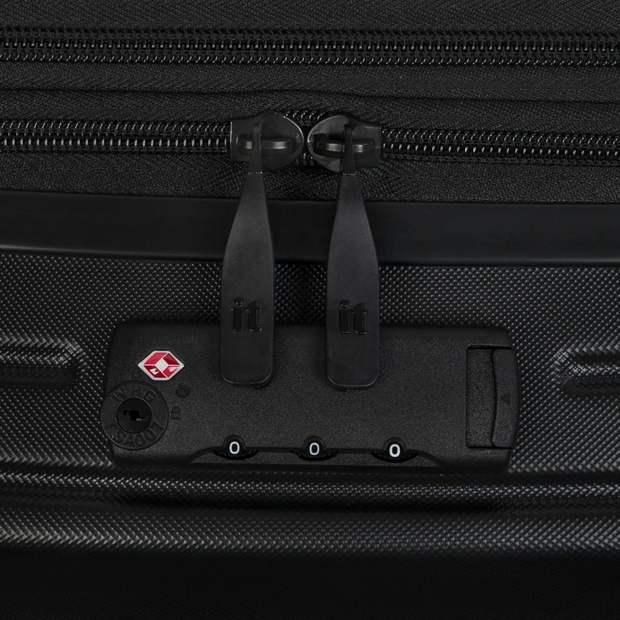 IT Luggage Eco-Protect - Underseat (Black) 2 IT Luggage Eco-Protect - Underseat (Black) - Image 2