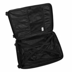 IT Luggage Eco-Protect - 4pc Set (Black) -Suitcase Shop 32913 UK16 2910E08SSInterior