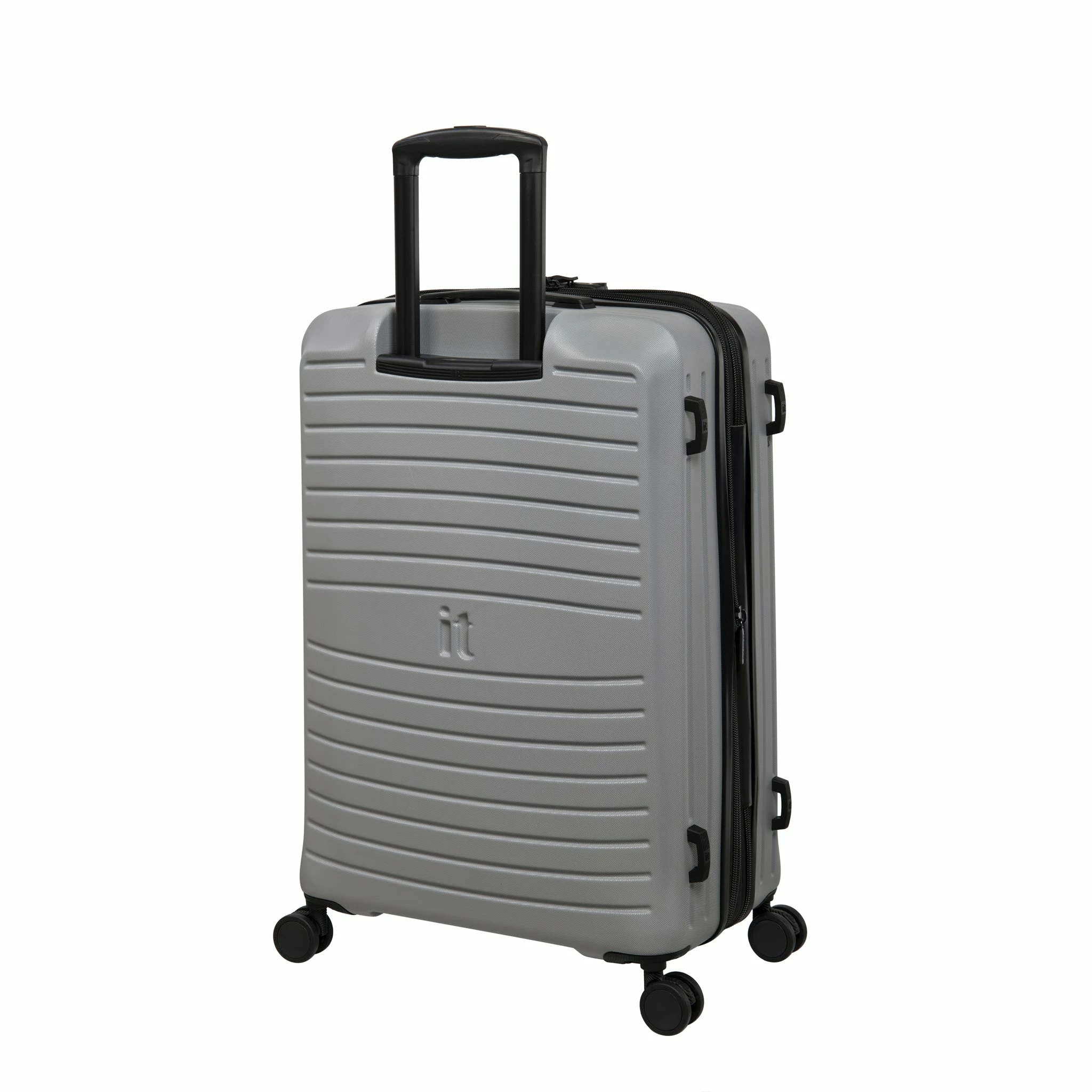 IT Luggage Eco-Protect - 4pc Set (Silver) 7 IT Luggage Eco-Protect - 4pc Set (Silver) - Image 7