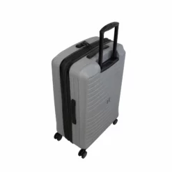 IT Luggage Eco-Protect - Cabin (Silver) 9 IT Luggage Eco-Protect - Cabin (Silver) -Suitcase Shop 32913 UK16 2910E08SilverSSBacktop fe352ab8 1880 4c6f a8a9 65c906ea64d8