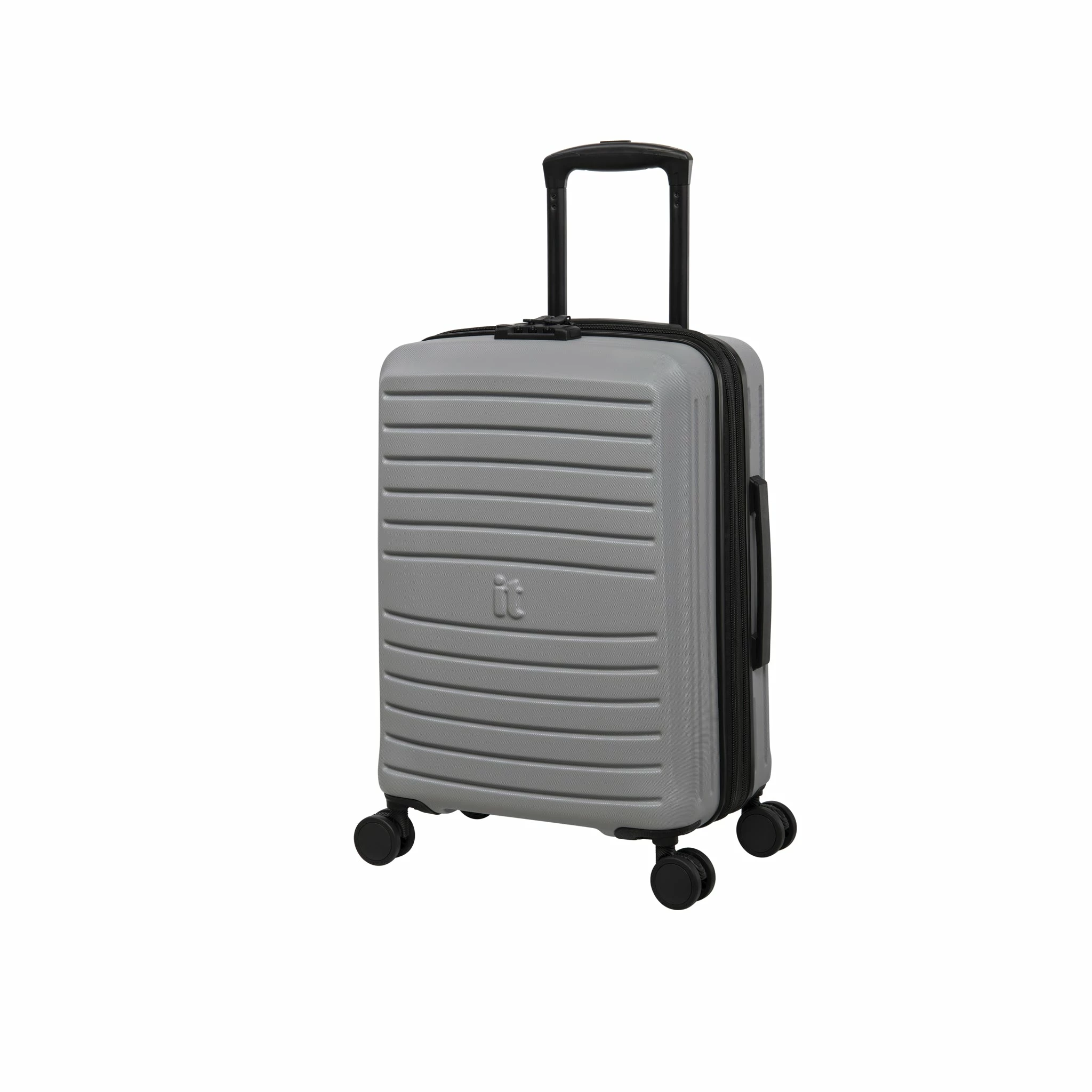 IT Luggage Eco-Protect - 4pc Set (Silver) 5 IT Luggage Eco-Protect - 4pc Set (Silver) - Image 5