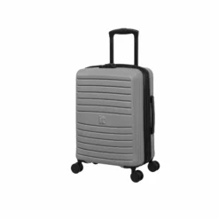 IT Luggage Eco-Protect - Cabin (Silver)