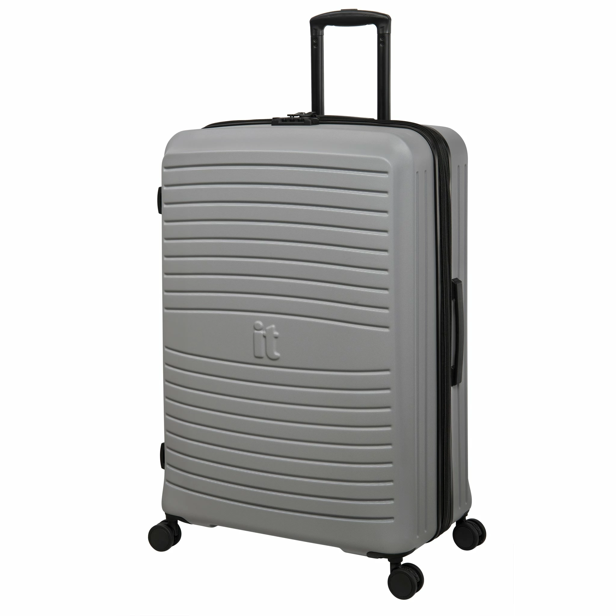 IT Luggage Eco-Protect - 4pc Set (Silver) 3 IT Luggage Eco-Protect - 4pc Set (Silver) - Image 3