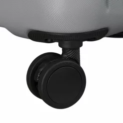 IT Luggage Eco-Protect - 4pc Set (Silver) 21 IT Luggage Eco-Protect - 4pc Set (Silver) -Suitcase Shop 32913 UK16 2910E08SilverSSWheel