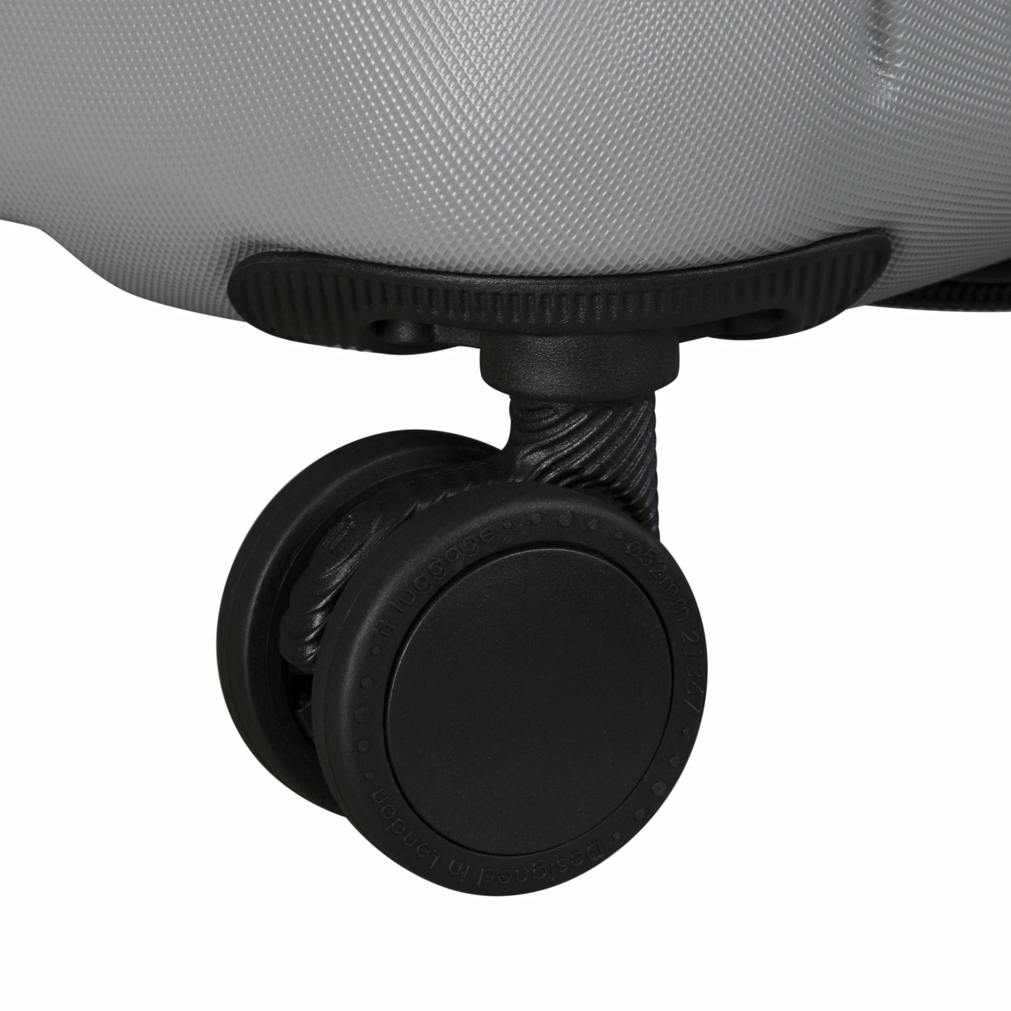 IT Luggage Eco-Protect - Underseat (Silver) 3 IT Luggage Eco-Protect - Underseat (Silver) - Image 3