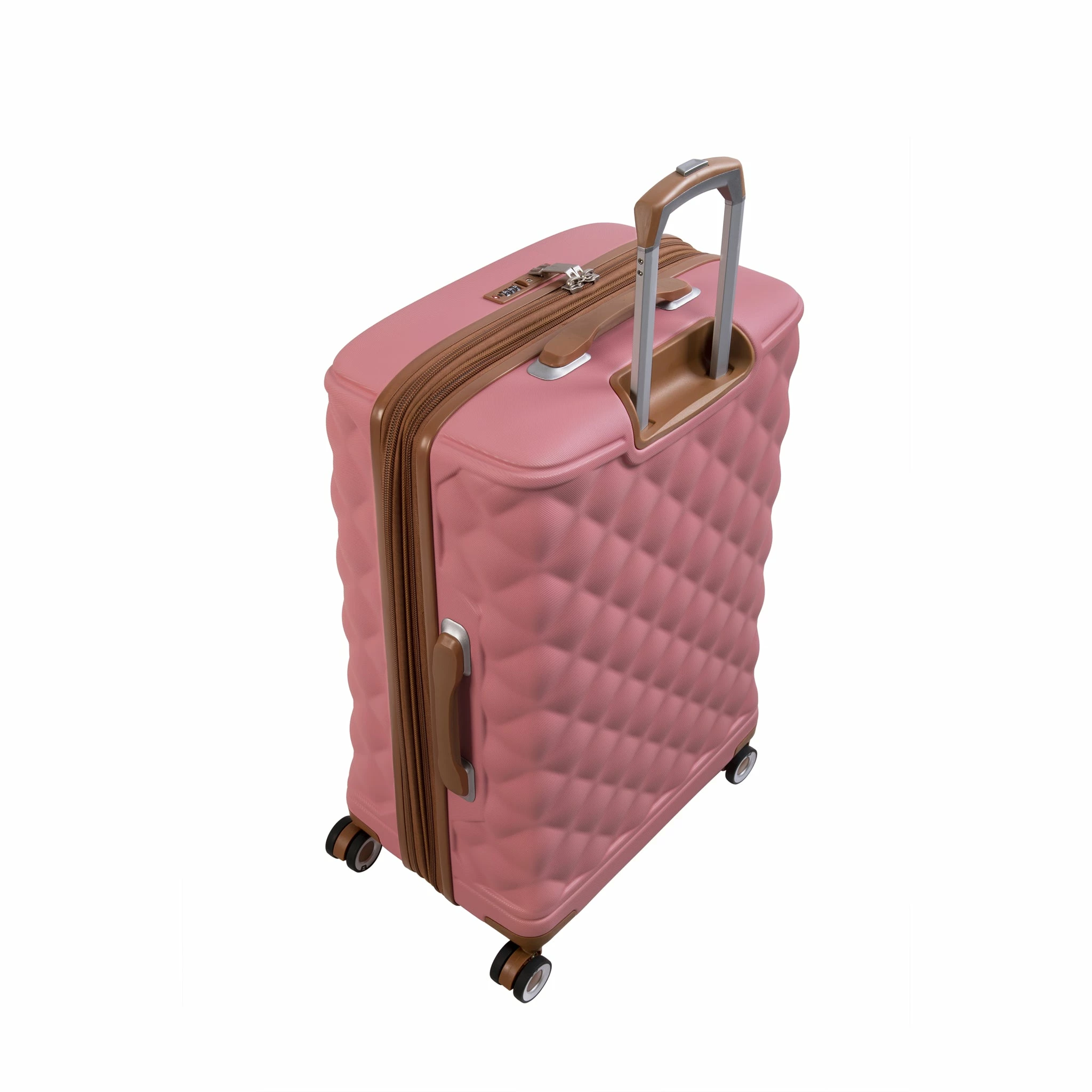IT Luggage Indulging - Large (Flamingo Pink) 6 IT Luggage Indulging - Large (Flamingo Pink) - Image 6