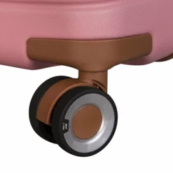 IT Luggage Indulging - Large (Flamingo Pink) 20 IT Luggage Indulging - Large (Flamingo Pink) -Suitcase Shop 32964 UK16 3039 08FlamingoPinkSSWheel 3fc034f6 1a6d 4e9f 8b86 094deed52c75