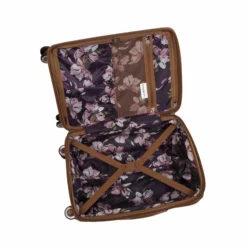 IT Luggage Indulging - Cabin (Flamingo Pink) -Suitcase Shop 32964 UK16 3039 08SSInterior18.5in 0a07ad88 8cd2 45b1 9f7b 69254dd28c1b