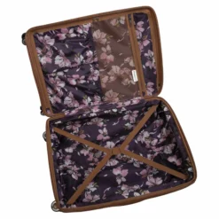 IT Luggage Indulging - 4pc Set (Flamingo Pink) -Suitcase Shop 32964 UK16 3039 08SSInterior25in 64ca717b 9e4f 43c9 802d cb2cae99b012