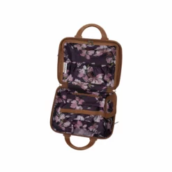 IT Luggage Indulging - Vanity Case (Flamingo Pink) -Suitcase Shop 32964 UK16 3039 15SSInterior f18508eb 82ba 471b aad5 c5ed5f00b49f