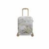 IT Luggage Sheen - Underseat (Gold Greyscale Marble)