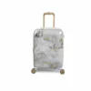 IT Luggage Sheen - Cabin (Gold Greyscale Marble)