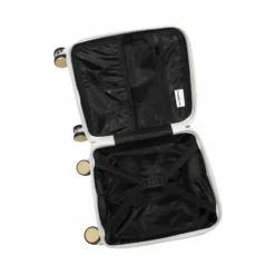 IT Luggage Sheen - Underseat (Gold Greyscale Marble) 16 IT Luggage Sheen - Underseat (Gold Greyscale Marble) -Suitcase Shop 32980 UK16 2269B08GoldgreyscalemarbleSSInterior14.7in 46c97be9 c359 4403 ba4e 5915505457da
