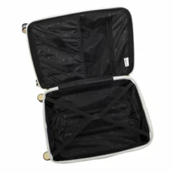 IT Luggage Sheen - 4pc Set (Gold Greyscale Marble) 24 IT Luggage Sheen - 4pc Set (Gold Greyscale Marble) -Suitcase Shop 32980 UK16 2269B08GoldgreyscalemarbleSSInterior25in