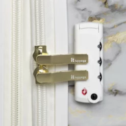 IT Luggage Sheen - Underseat (Gold Greyscale Marble) 15 IT Luggage Sheen - Underseat (Gold Greyscale Marble) -Suitcase Shop 32980 UK16 2269B08GoldgreyscalemarbleSSTSAlock 8a2a8b8e 5186 4887 b55b d437566ada05