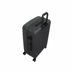 IT Luggage Fusional - 4pc Set (Warm Charcoal) -Suitcase Shop 32987A UK16 2920 08Warmcharcoal Magnet S561SSBacktop