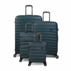 IT Luggage Fusional - Cabin (Mediterranean Green) -Suitcase Shop 32987A UK16 2920 08 32987B UK12 2920 08MediterraneagreenS730SSSet4 fb890d7d 2dbc 43bc 93f0 84d81768a4cd