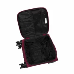 IT Luggage Fusional - Underseat (Dark Red) -Suitcase Shop 32987B UK12 2920 08DarkredsS055SSInterior14.9in