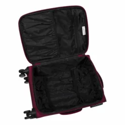 IT Luggage Fusional - 4pc Set (Dark Red) -Suitcase Shop 32987B UK12 2920 08DarkredsS055SSInterior19.4in