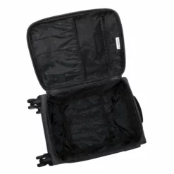 IT Luggage Fusional - Cabin (Warm Charcoal) 13 IT Luggage Fusional - Cabin (Warm Charcoal) -Suitcase Shop 32987B UK12 2920 08Warmcharcoal Magnet S561SSInterior19.4in b67caff3 cec3 432a b686 8db9a3154583