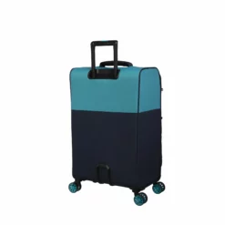 Duo-Tone - Extra Large (Capri Breeze / Dress Blues) 14 Duo-Tone - Extra Large (Capri Breeze / Dress Blues) -Suitcase Shop 33080 UK12 1519B08Capribreeze DressbluesSSBackpanel 157327b9 89b4 4273 afc7 50b146a25f18