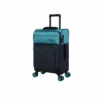 IT Luggage Duo-Tone - Cabin (Capri Breeze / Dress Blues)