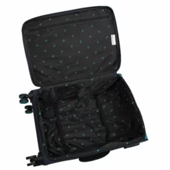 Duo-Tone - Extra Large (Capri Breeze / Dress Blues) 17 Duo-Tone - Extra Large (Capri Breeze / Dress Blues) -Suitcase Shop 33080 UK12 1519B08Capribreeze DressbluesSSInterior b55f76f5 a25e 4917 ba8a 12e445a5be19
