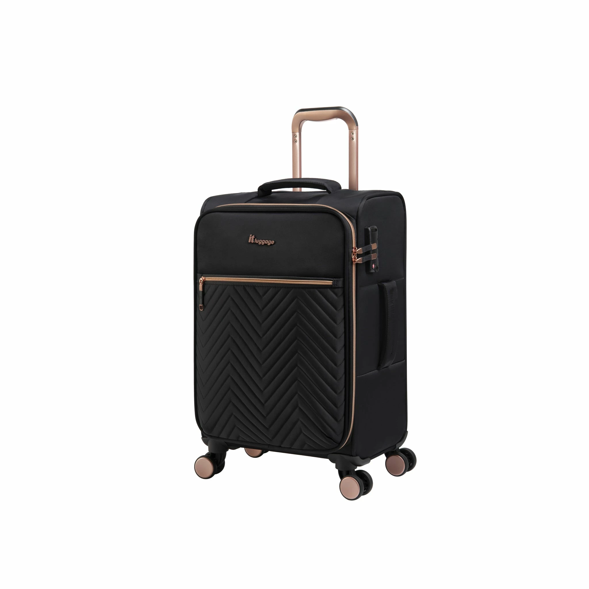 IT Luggage Bewitching - Cabin (Black) 2 IT Luggage Bewitching - Cabin (Black) - Image 2