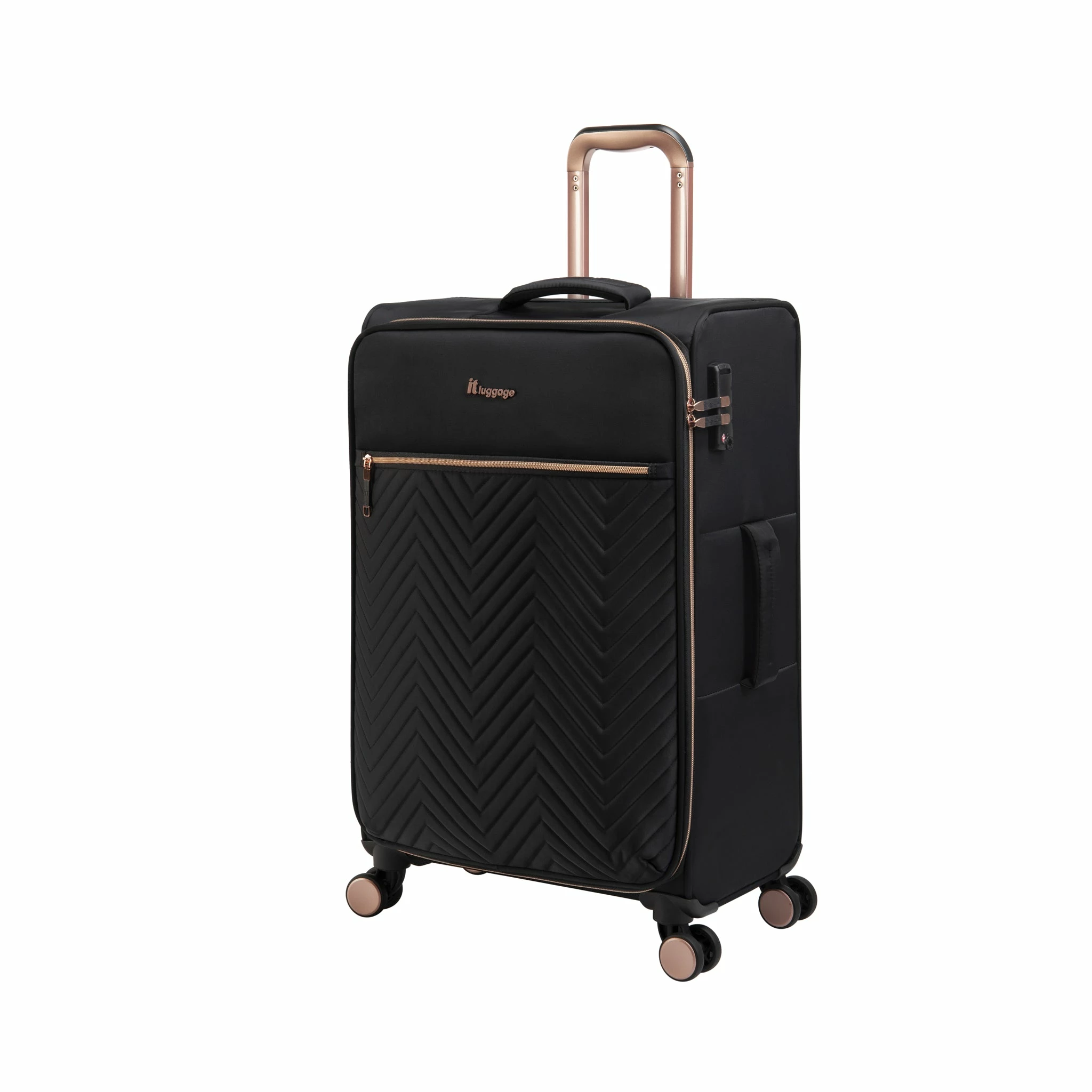IT Luggage Bewitching - Medium (Black) 2 IT Luggage Bewitching - Medium (Black) - Image 2