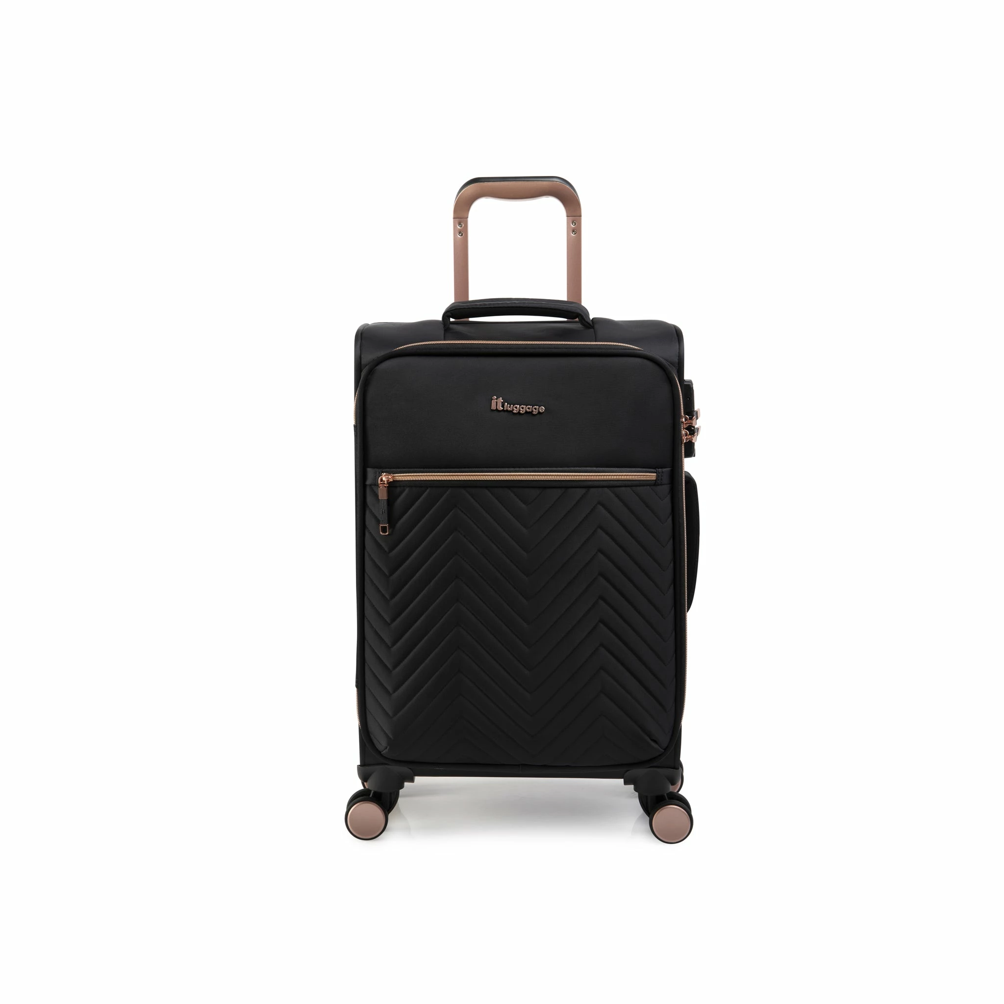 IT Luggage Bewitching - Cabin (Black) 1 IT Luggage Bewitching - Cabin (Black)