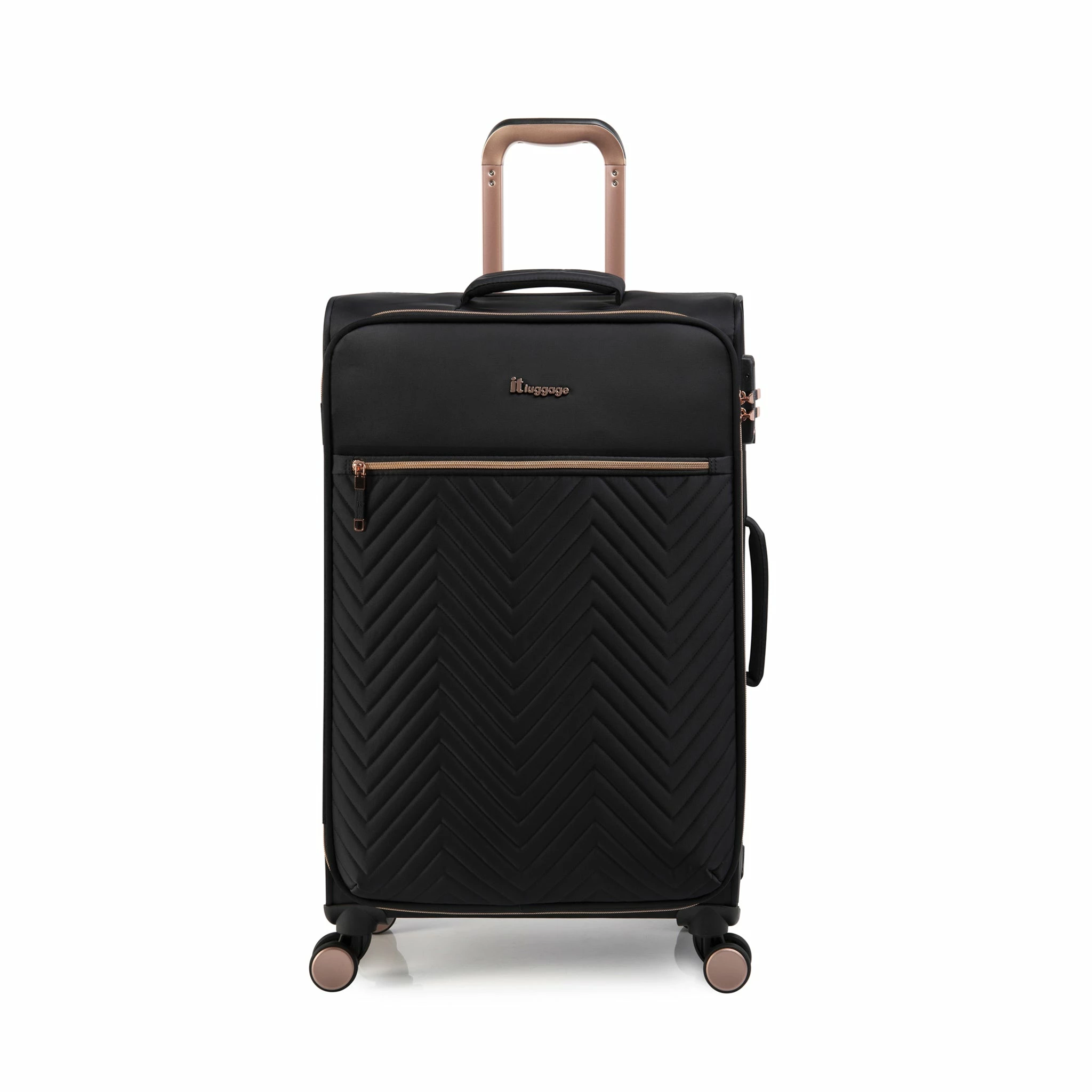 IT Luggage Bewitching - Medium (Black) 1 IT Luggage Bewitching - Medium (Black)