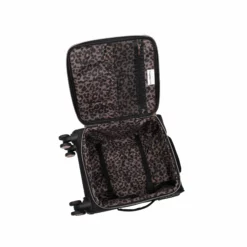 IT Luggage Bewitching - Underseat (Black) -Suitcase Shop 33095 UK12 2686 08BlackSSInterior15in