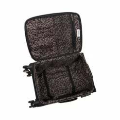 IT Luggage Bewitching - Cabin (Black) 14 IT Luggage Bewitching - Cabin (Black) -Suitcase Shop 33095 UK12 2686 08BlackSSInterior19.4in