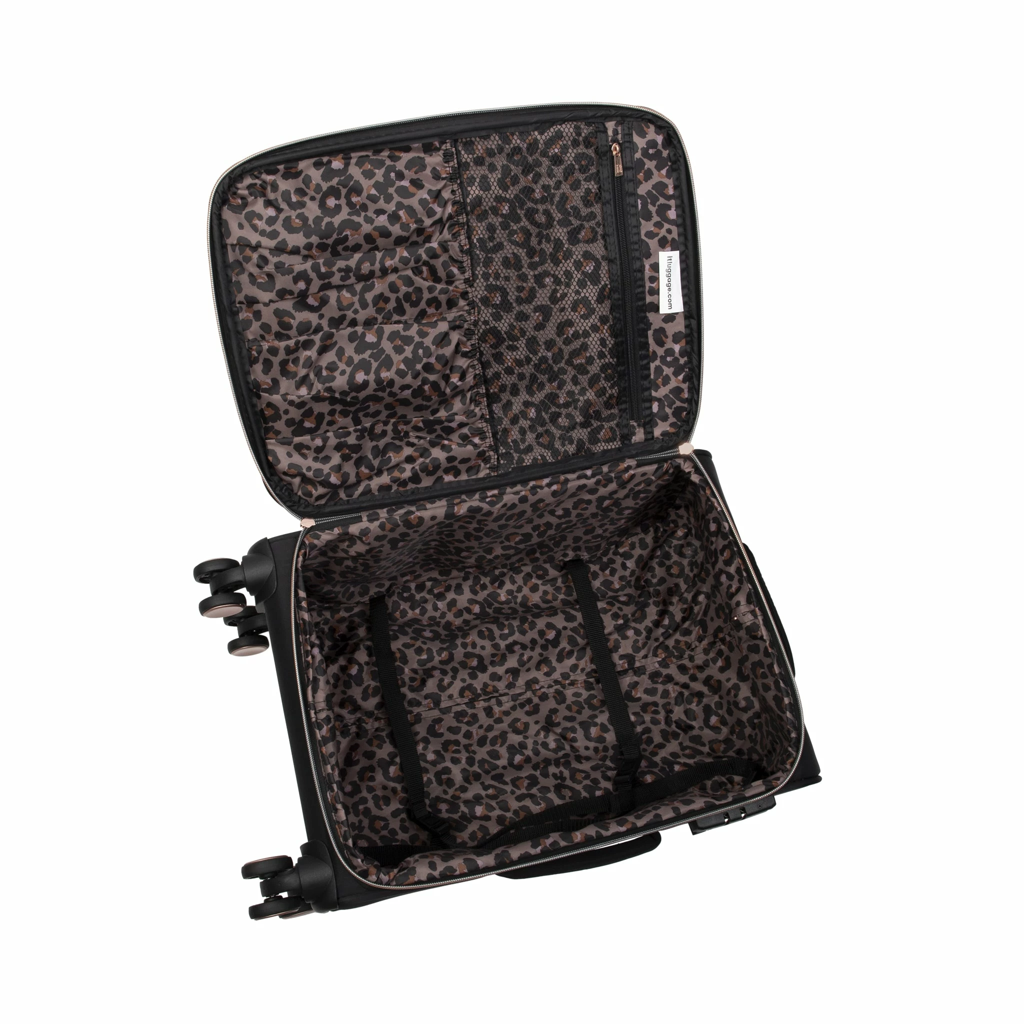 IT Luggage Bewitching - Cabin (Black) 3 IT Luggage Bewitching - Cabin (Black) - Image 3