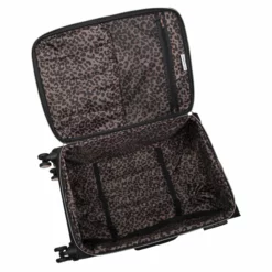 IT Luggage Bewitching - Extra Large (Black) 14 IT Luggage Bewitching - Extra Large (Black) -Suitcase Shop 33095 UK12 2686 08BlackSSInterior23.7in 634ed6db 47da 47de bd12 7721e6a157ce