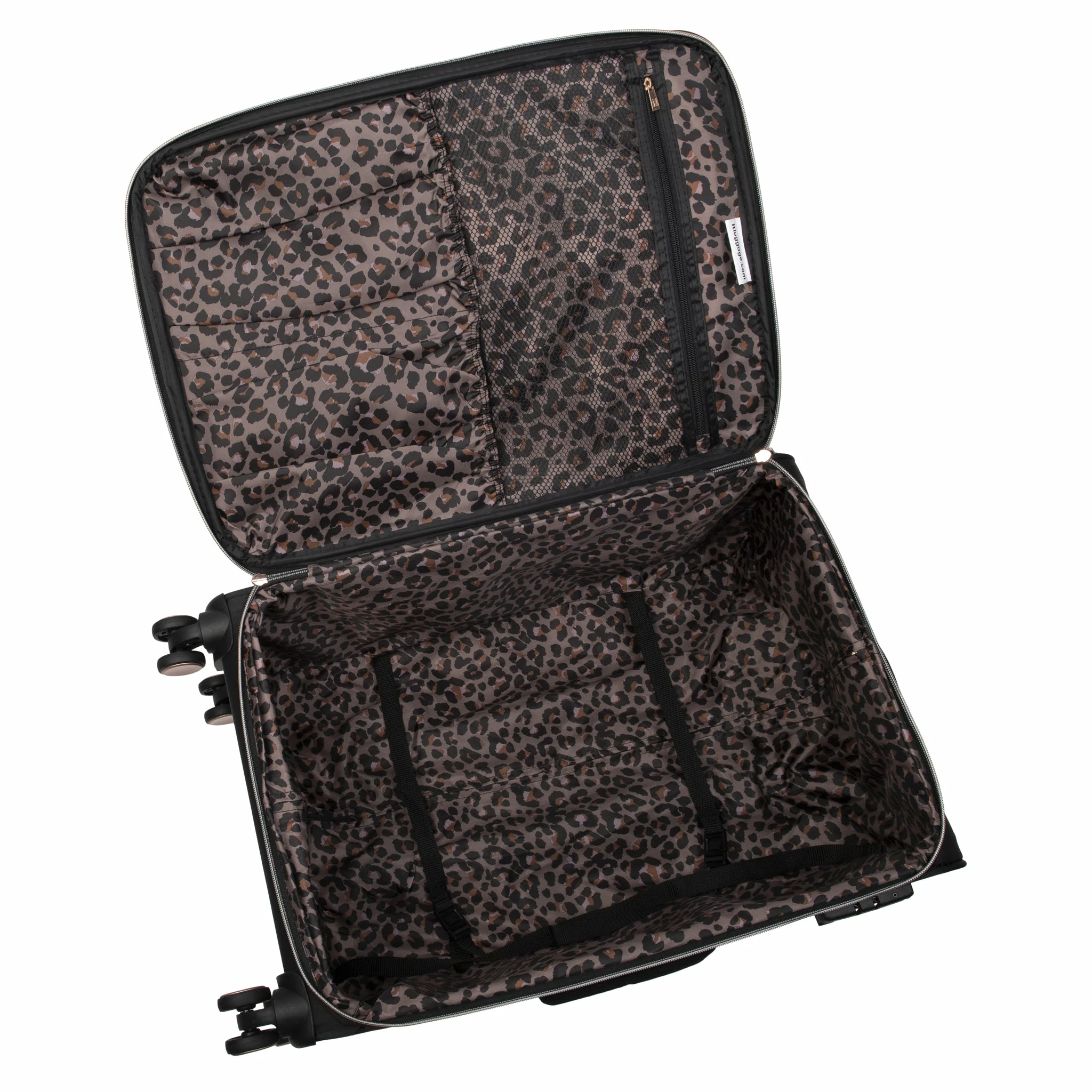 IT Luggage Bewitching - Extra Large (Black) 3 IT Luggage Bewitching - Extra Large (Black) - Image 3