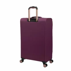 IT Luggage Bewitching - Large (Purple Potion) 13 IT Luggage Bewitching - Large (Purple Potion) -Suitcase Shop 33095 UK12 2686 08PurplepotionSSBackpanel 9293fabf e004 4ba4 8e7d 7113c8529376