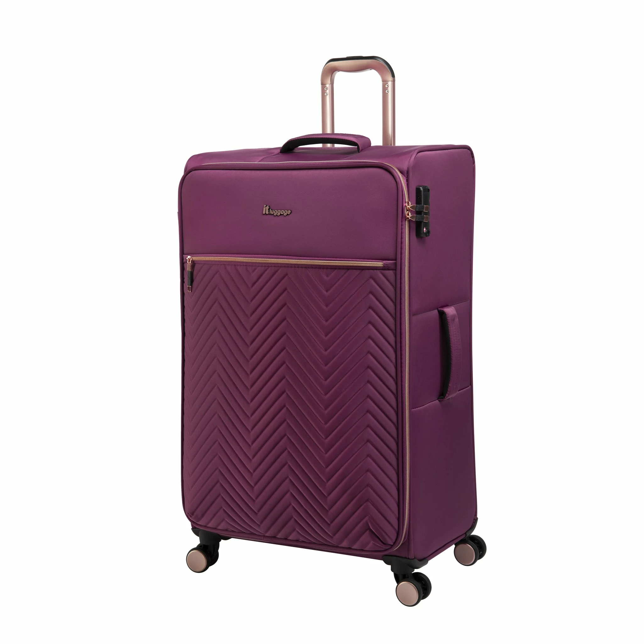 IT Luggage Bewitching - Large (Purple Potion) 2 IT Luggage Bewitching - Large (Purple Potion) - Image 2