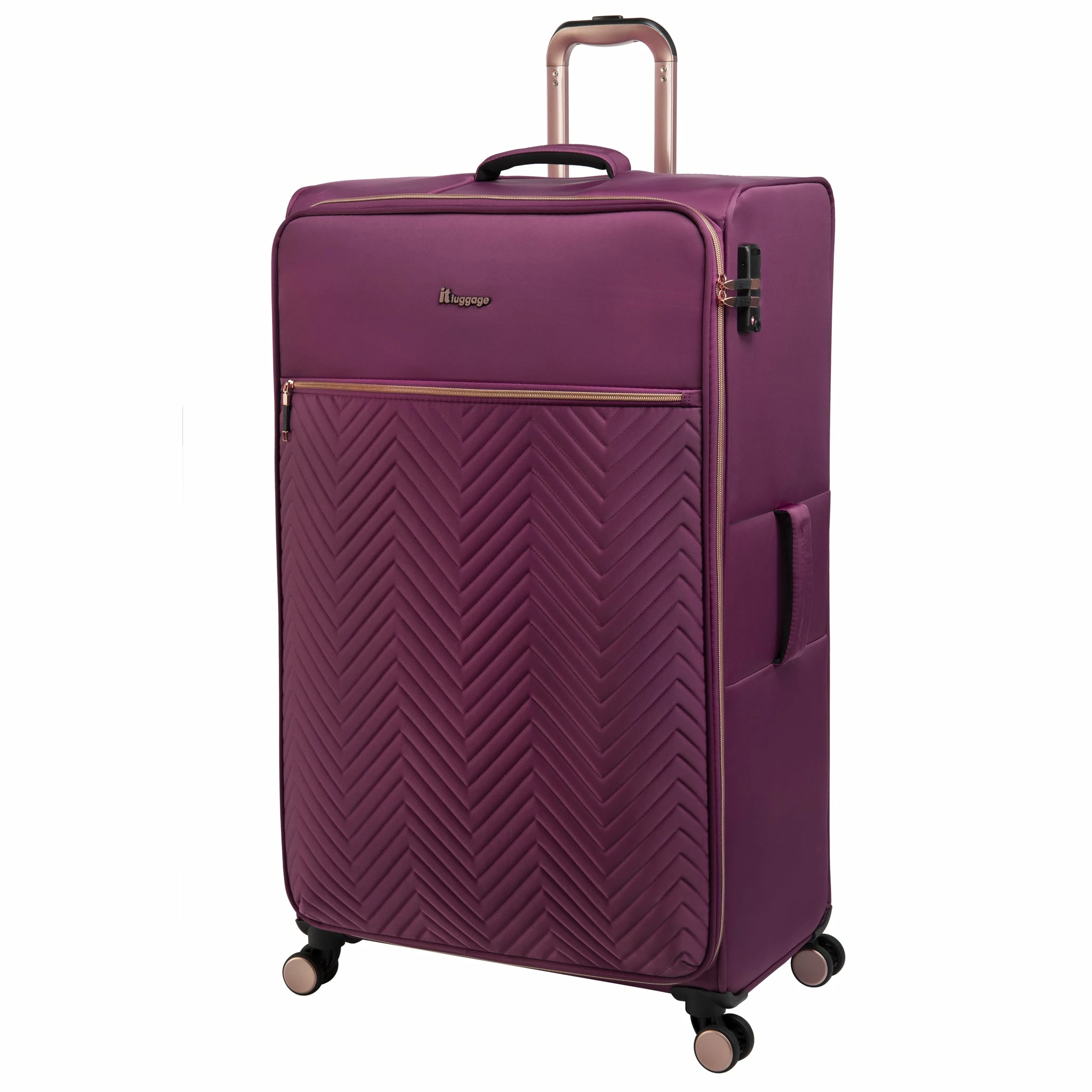 IT Luggage Bewitching - Extra Large (Purple Potion) 2 IT Luggage Bewitching - Extra Large (Purple Potion) - Image 2