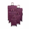 IT Luggage Bewitching - 5pc Set (Purple Potion)