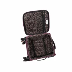 IT Luggage Bewitching - Underseat (Purple Potion) -Suitcase Shop 33095 UK12 2686 08PurplepotionSSInterior15in