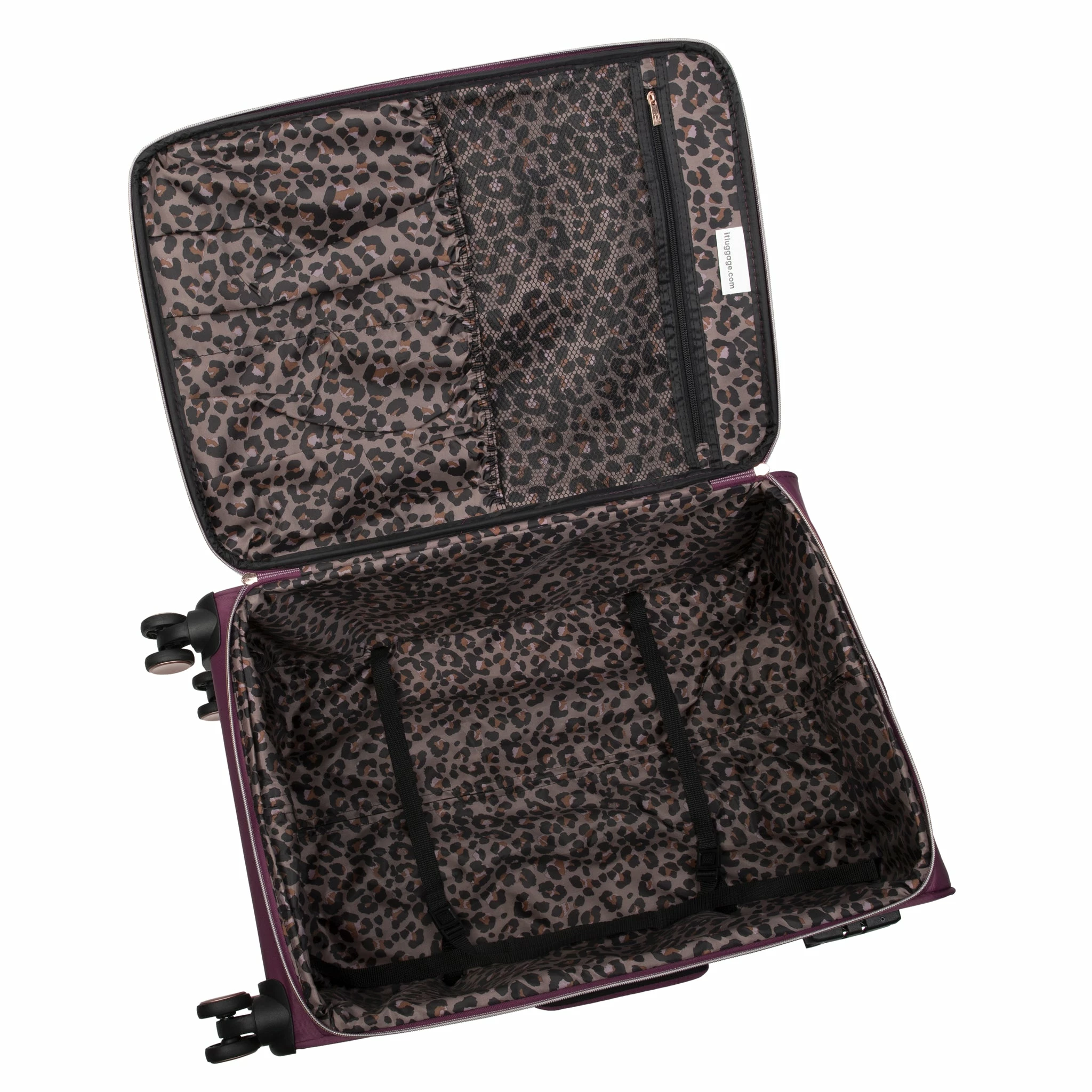 IT Luggage Bewitching - Extra Large (Purple Potion) 3 IT Luggage Bewitching - Extra Large (Purple Potion) - Image 3