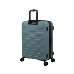 Legion - Cabin (Smoke Blue) -Suitcase Shop 33108 UK16 2179A08SmokeblueSSBackpanel e3493599 a305 45de a079 9e9cc1011d8f